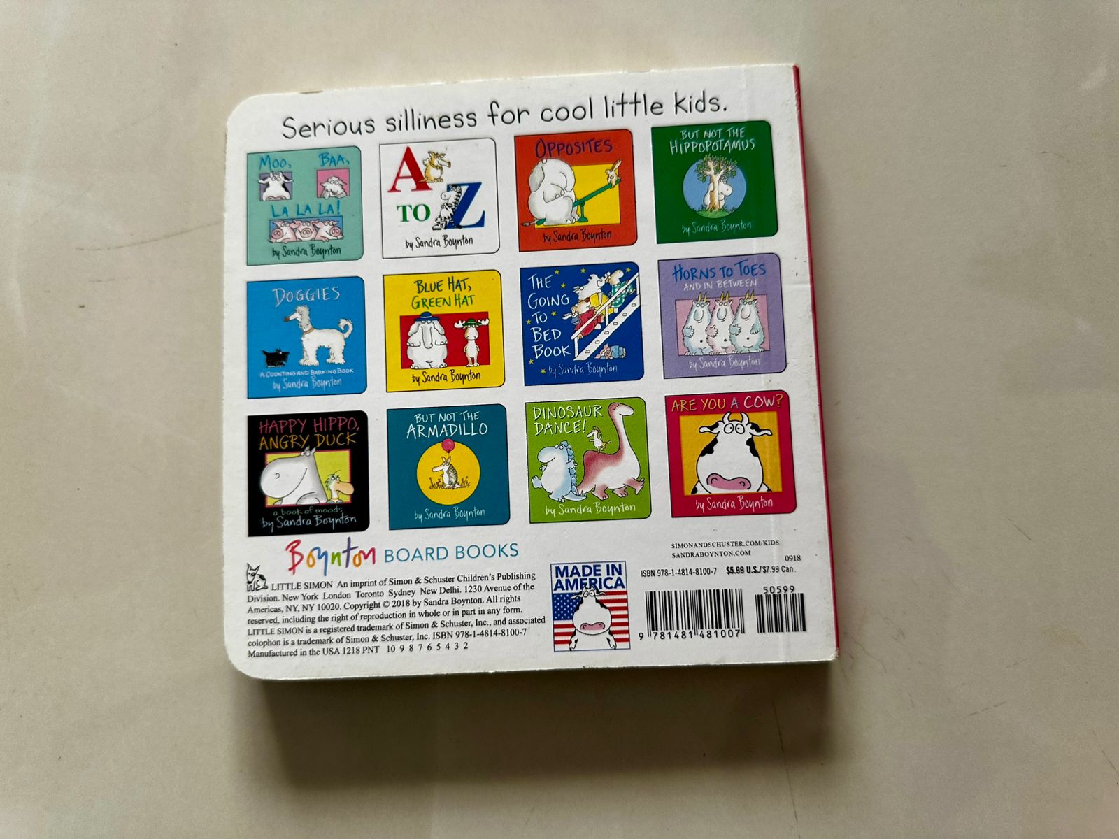 But not the ARMADILLO