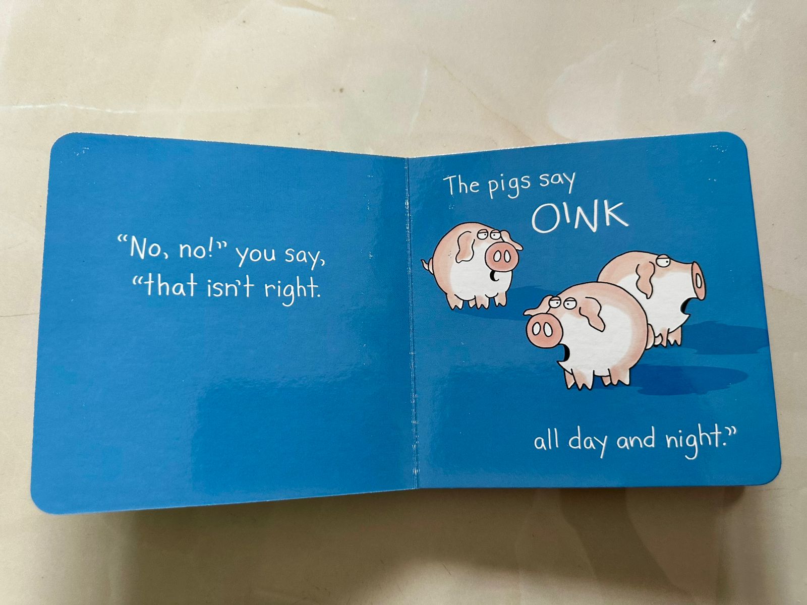 Moo Baa Lalala by Sandra Boynton