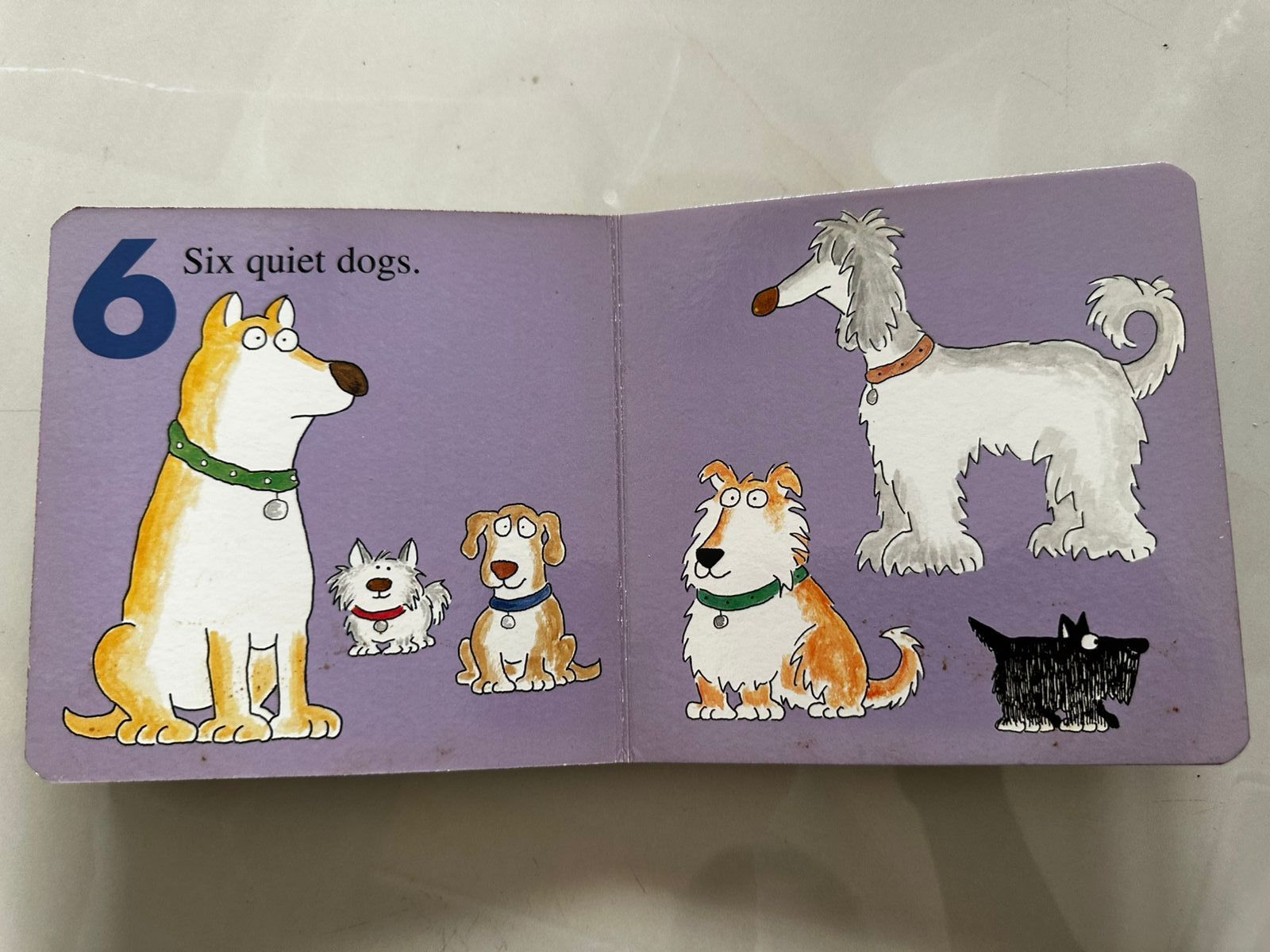 Doggies by Sandra Boynton