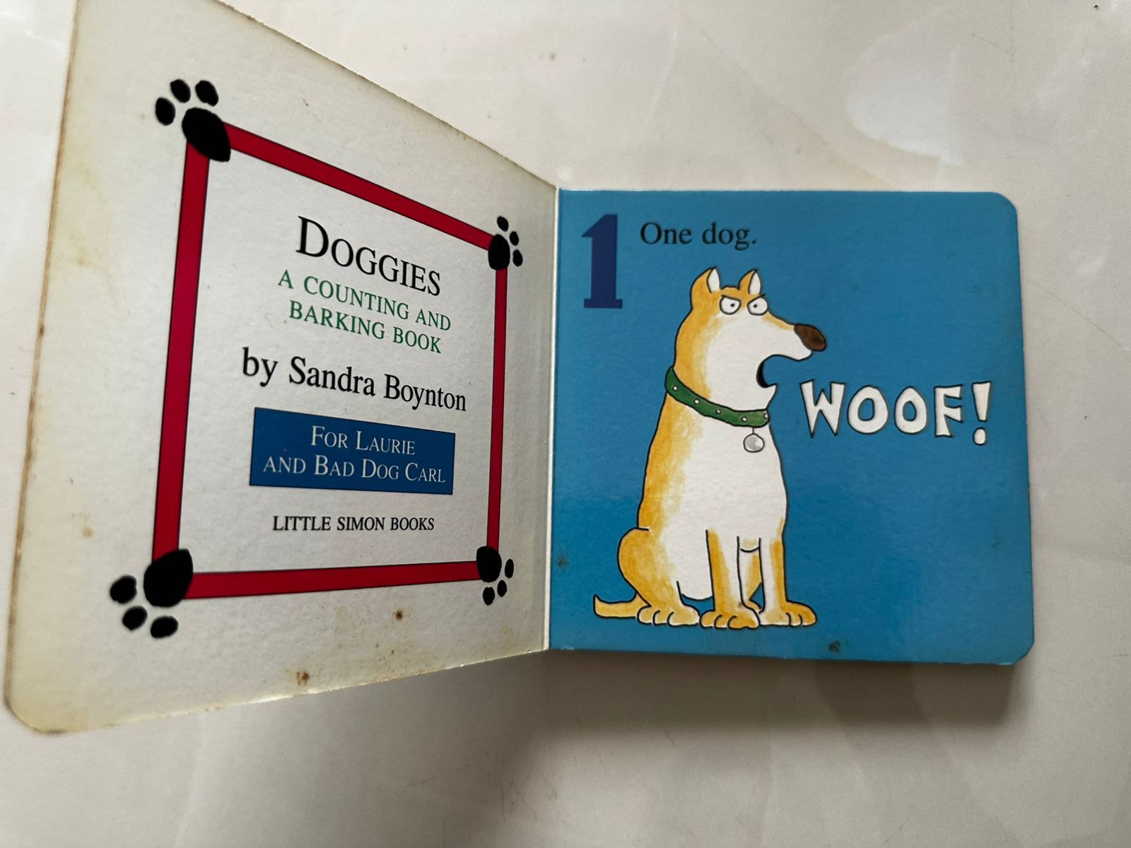 Doggies by Sandra Boynton