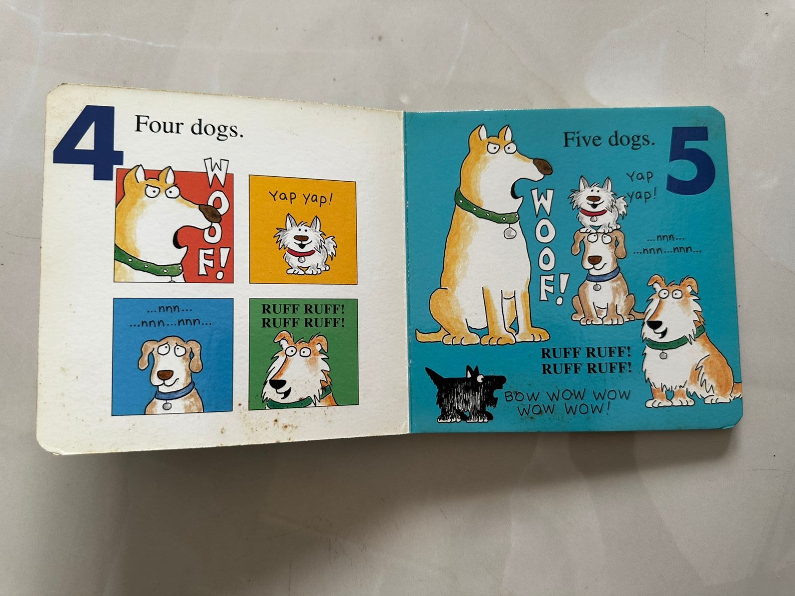 Doggies by Sandra Boynton