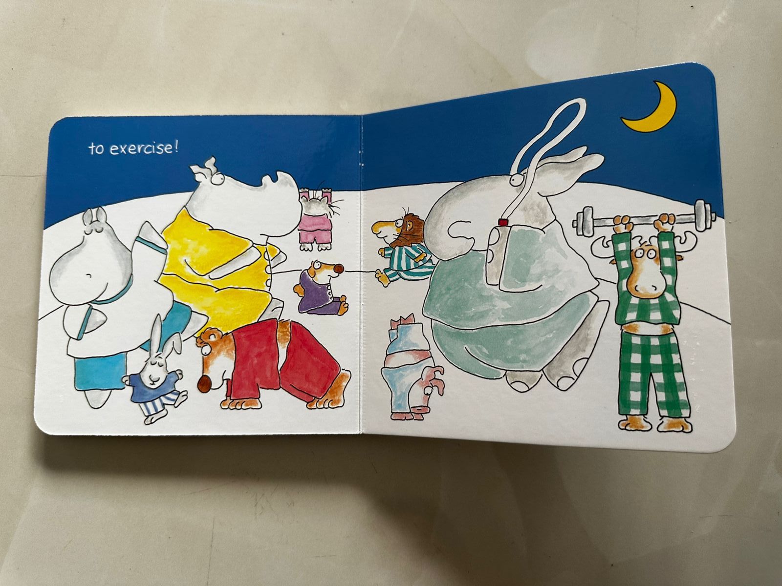 The Going to Bed Book by Sandra Boynton