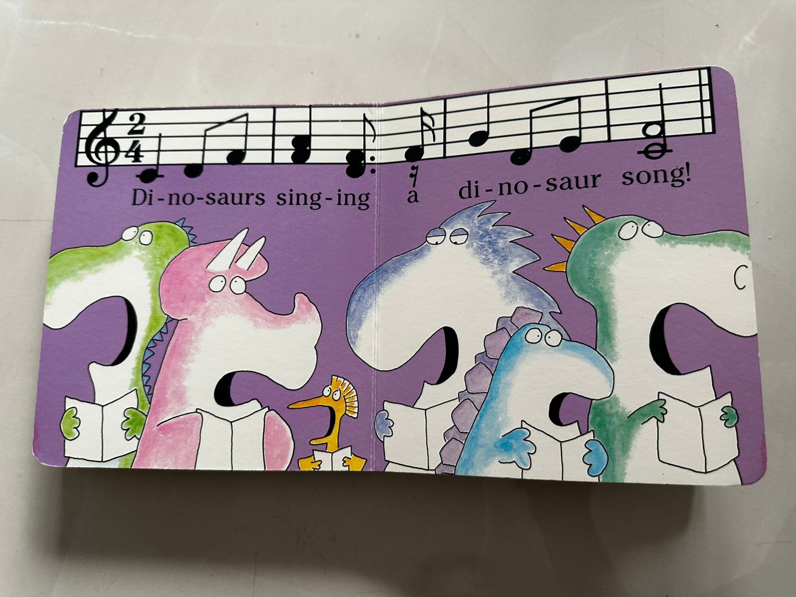 Oh My Oh My Oh Dinosaurs by Sandra Boynton