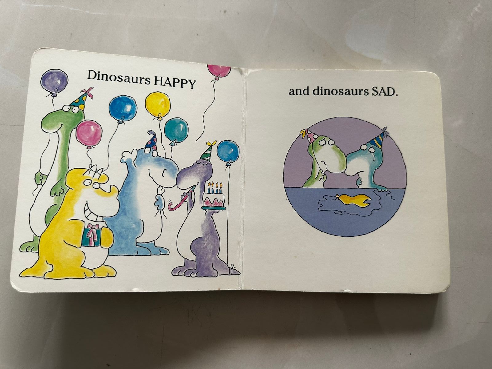 Oh My Oh My Oh Dinosaurs by Sandra Boynton